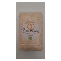 photo ORGANIC Saragolla durum wheat semolina flour - 5 kg bag 2